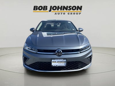 2025 Volkswagen Jetta 1.5T S