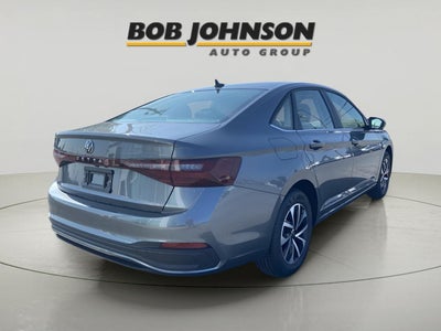 2025 Volkswagen Jetta 1.5T S