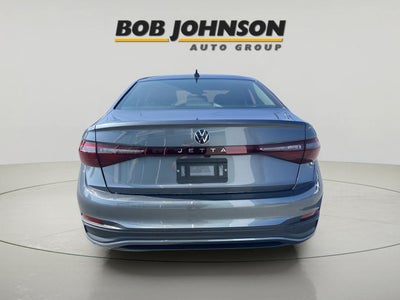 2025 Volkswagen Jetta 1.5T S