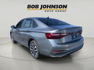 2025 Volkswagen Jetta 1.5T S