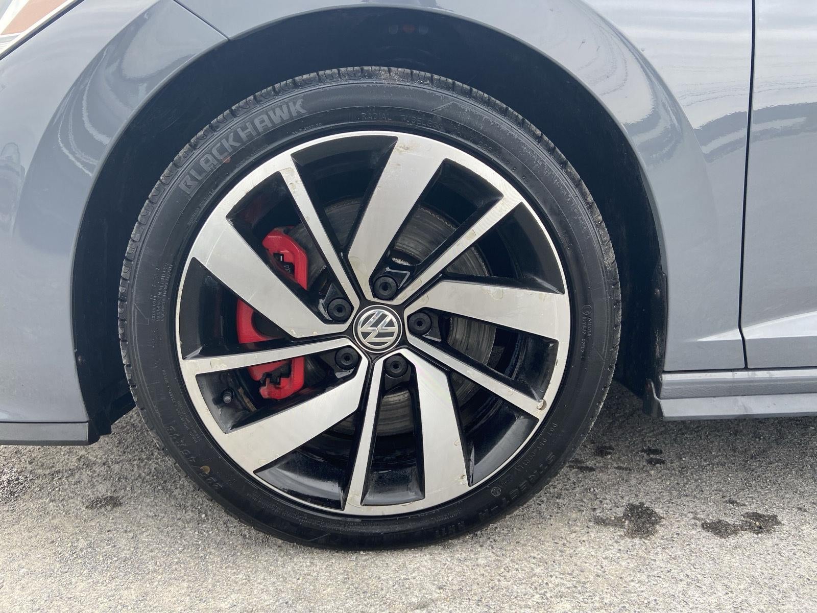 2021 Volkswagen Jetta GLI S