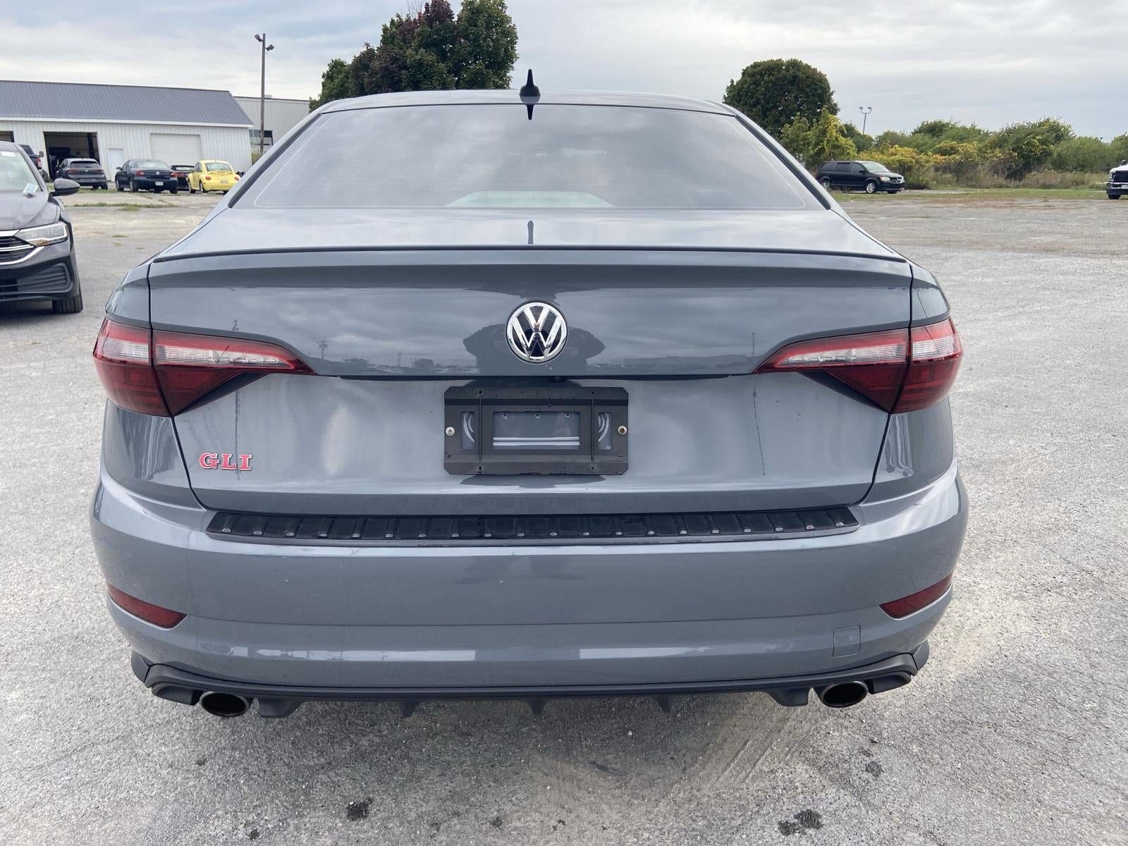 2021 Volkswagen Jetta GLI S