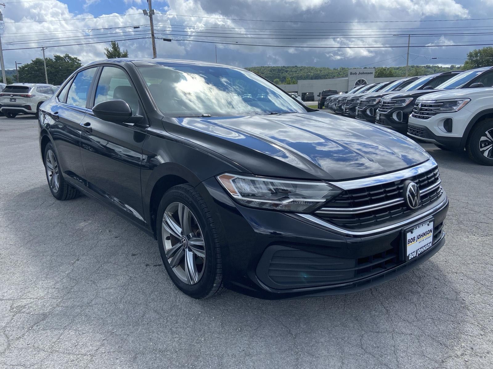 2024 Volkswagen Jetta SE