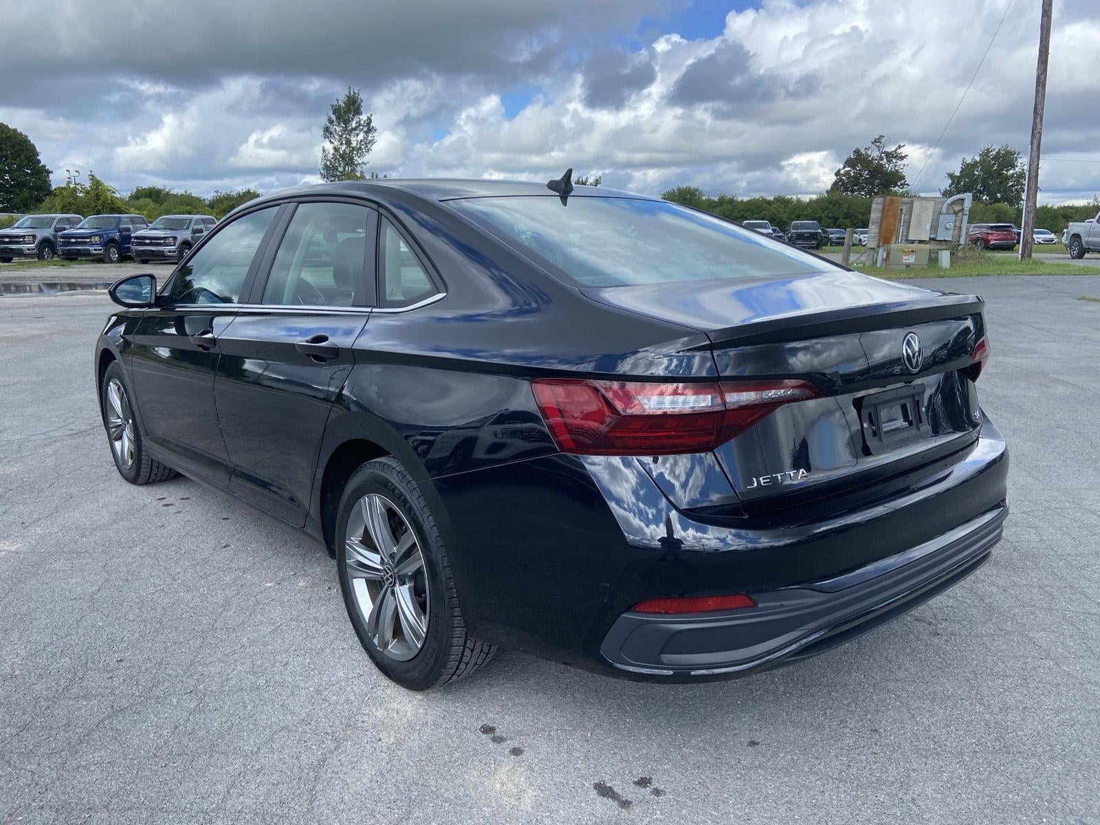 2024 Volkswagen Jetta SE