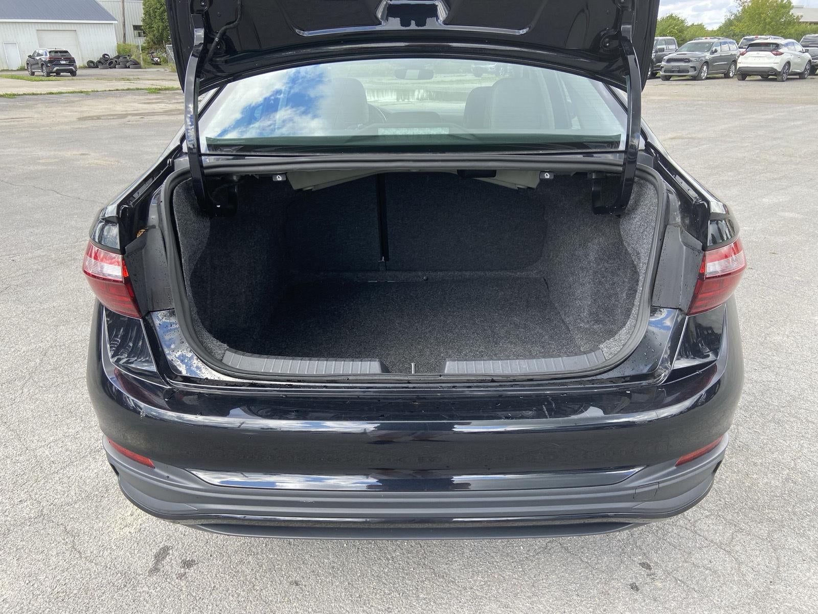 2024 Volkswagen Jetta SE
