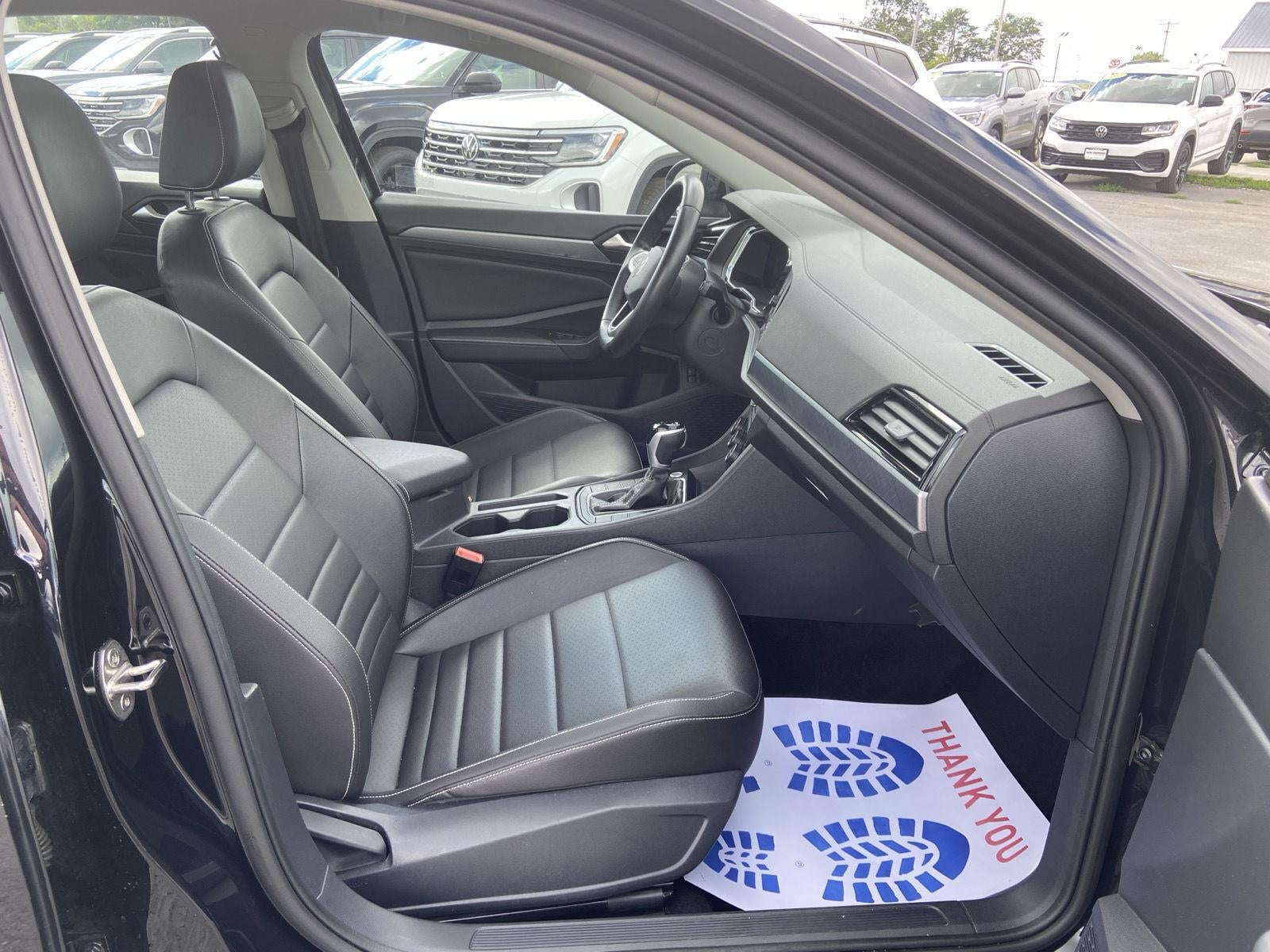 2024 Volkswagen Jetta SE