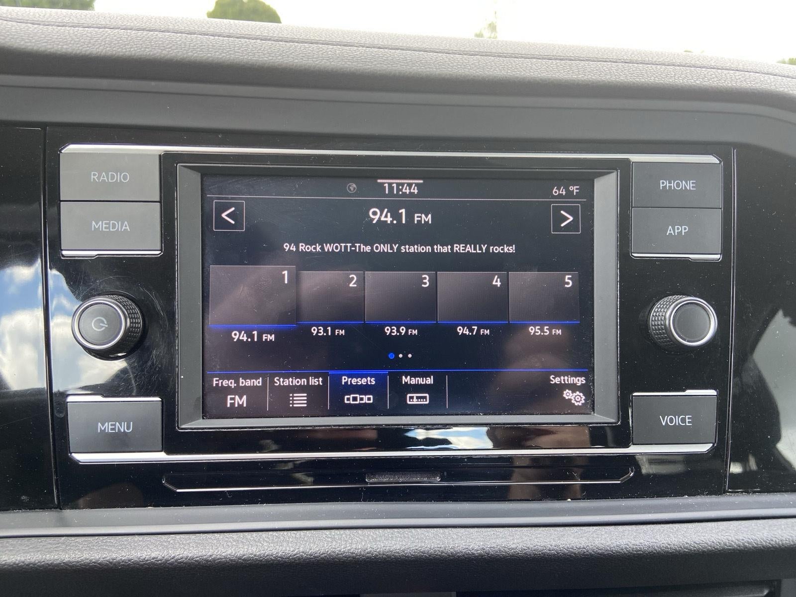 2024 Volkswagen Jetta SE