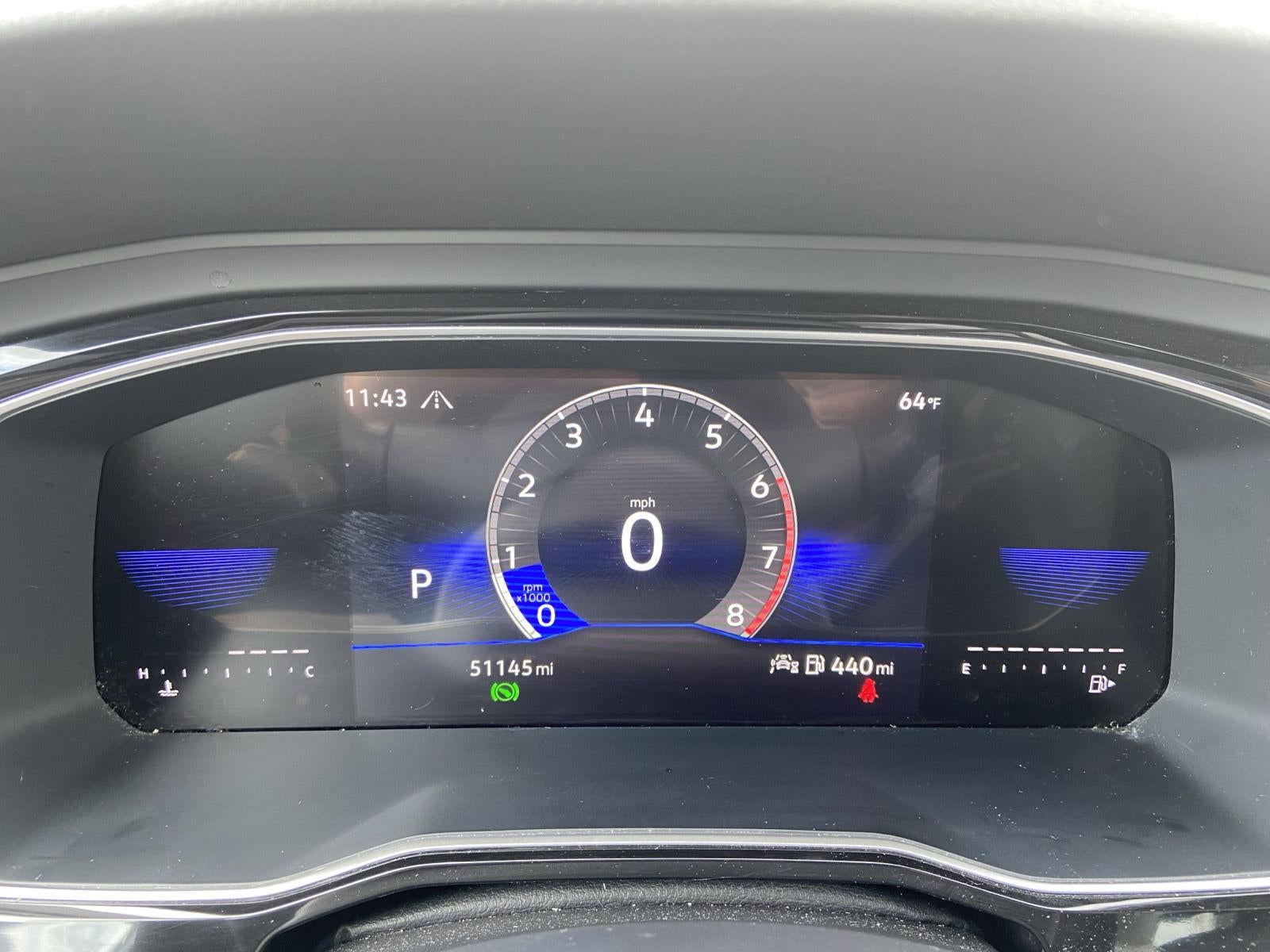 2024 Volkswagen Jetta SE