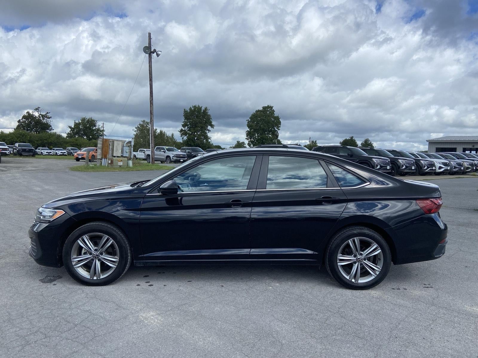 2024 Volkswagen Jetta SE
