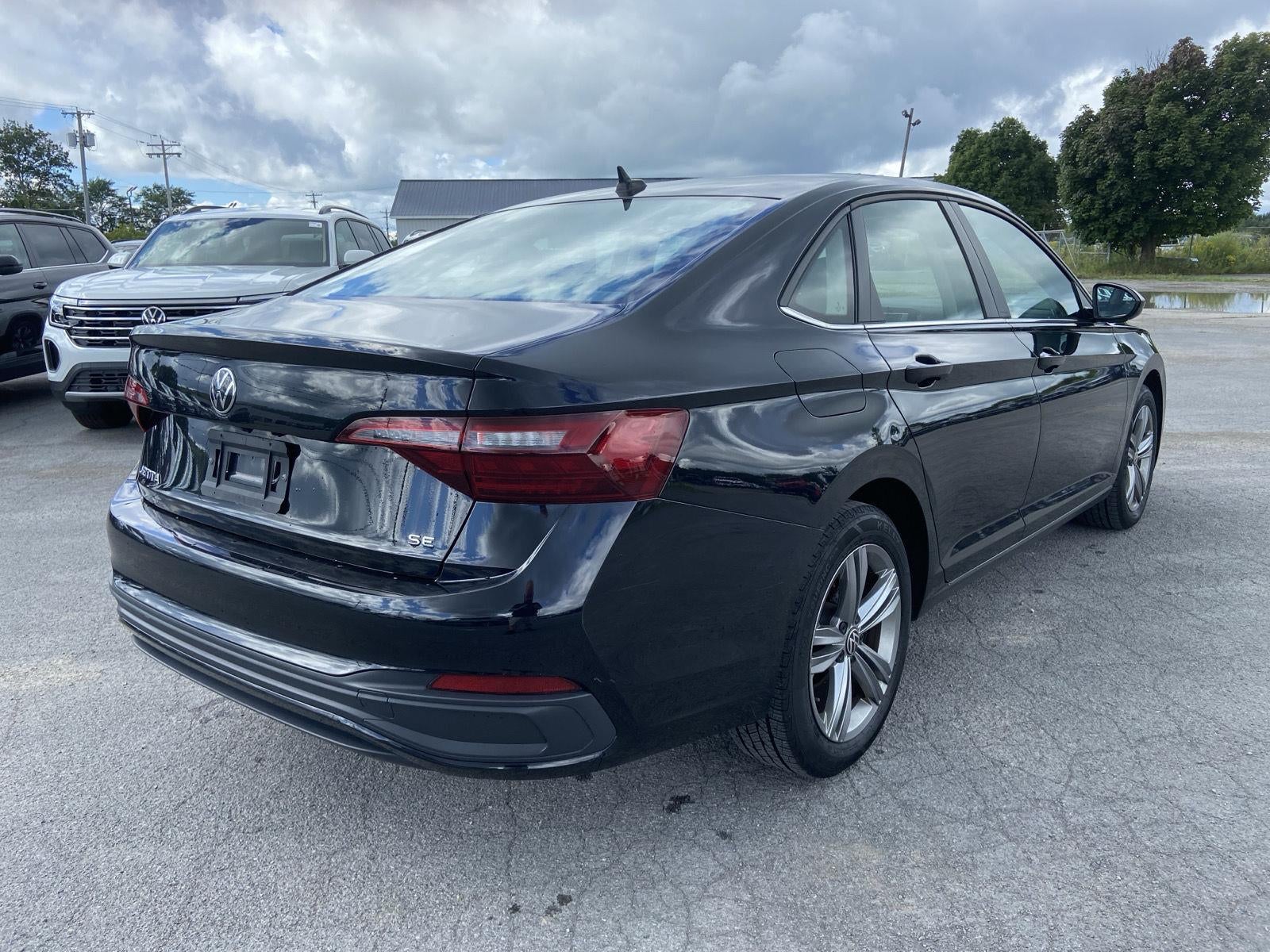 2024 Volkswagen Jetta SE