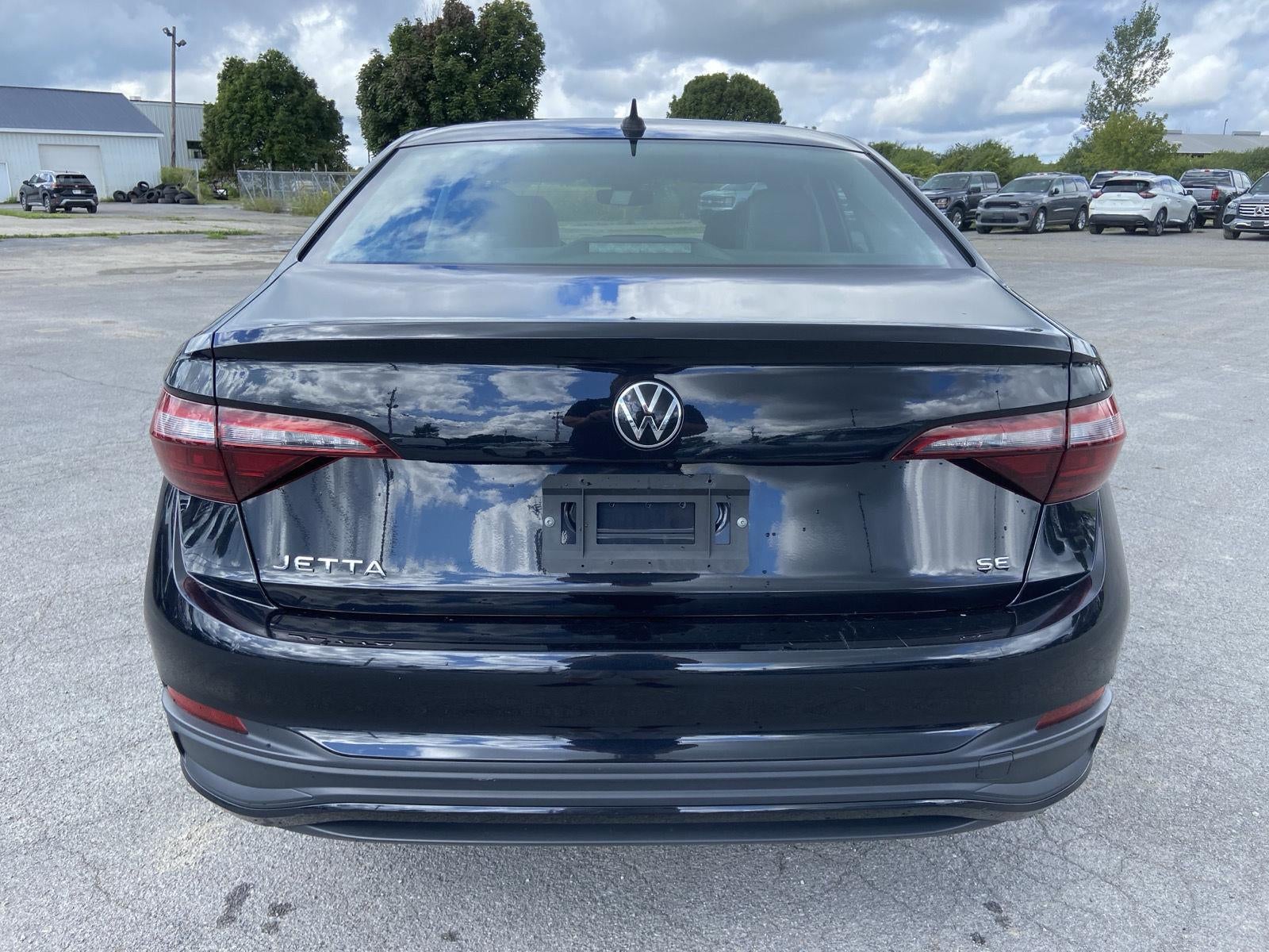 2024 Volkswagen Jetta SE