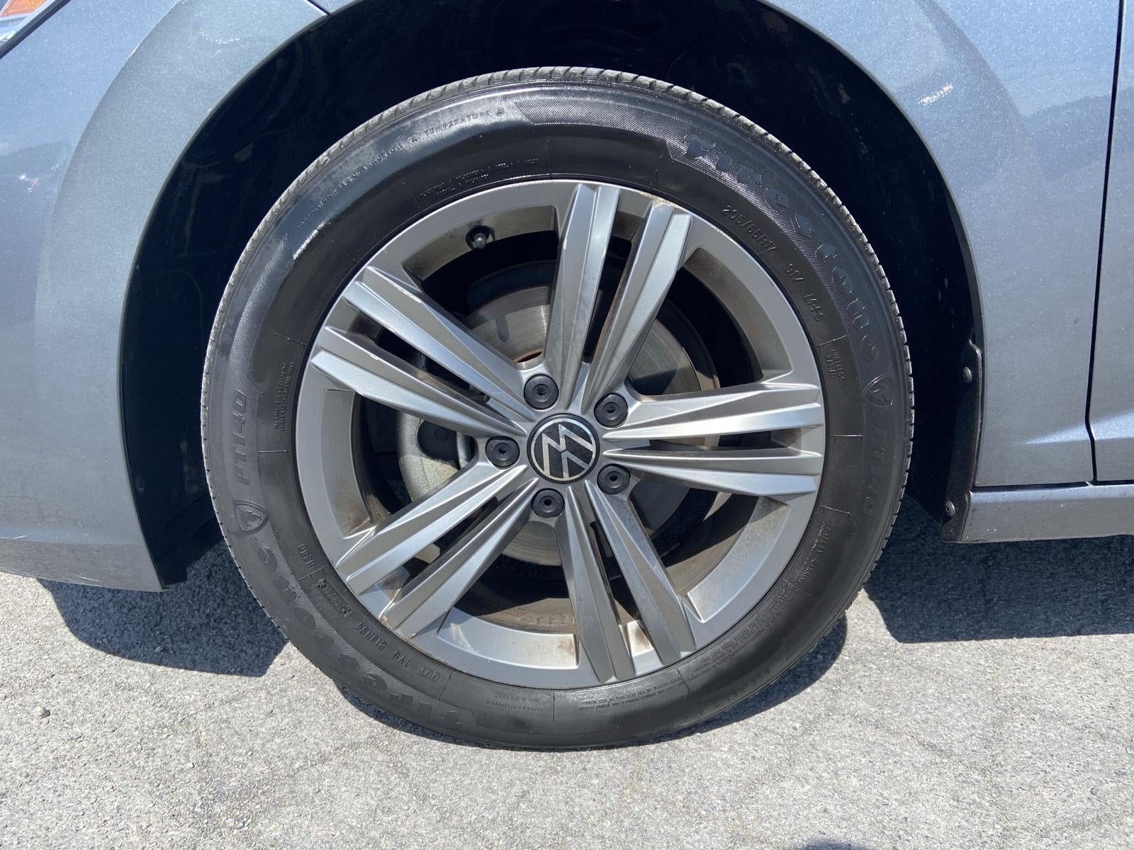 2024 Volkswagen Jetta SE