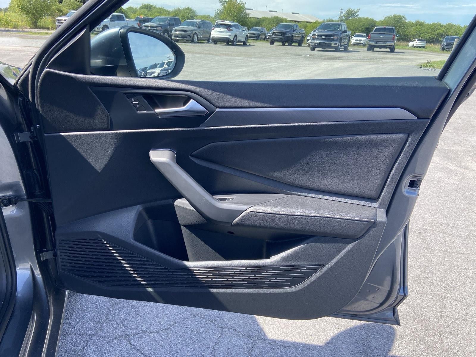 2024 Volkswagen Jetta SE