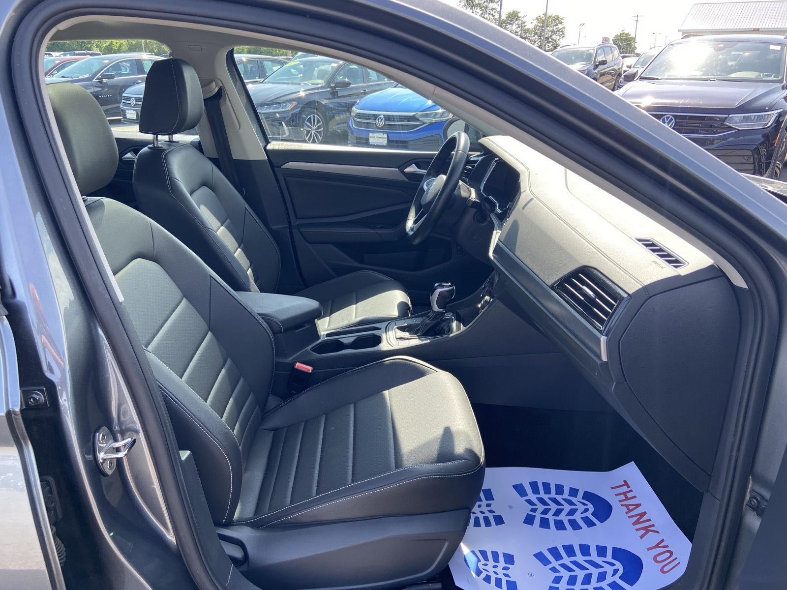 2024 Volkswagen Jetta SE