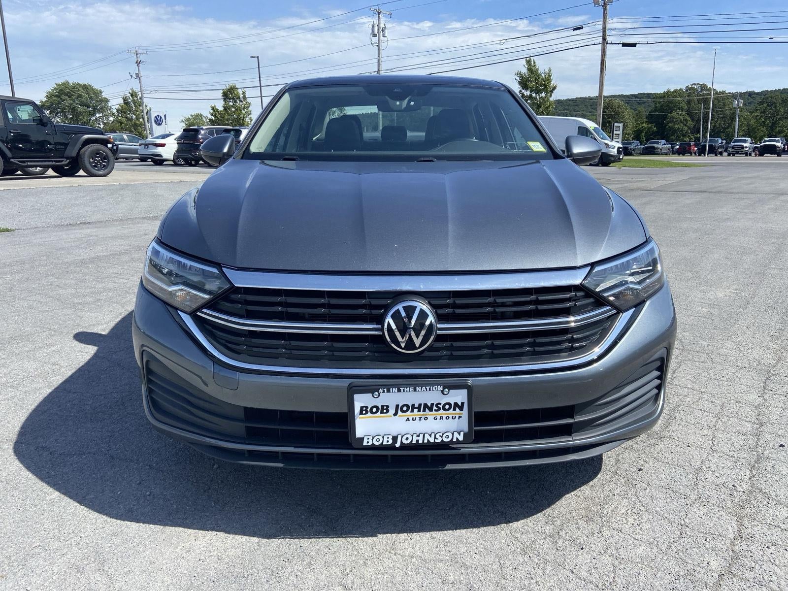 2024 Volkswagen Jetta SE