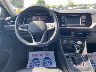 2024 Volkswagen Jetta SE