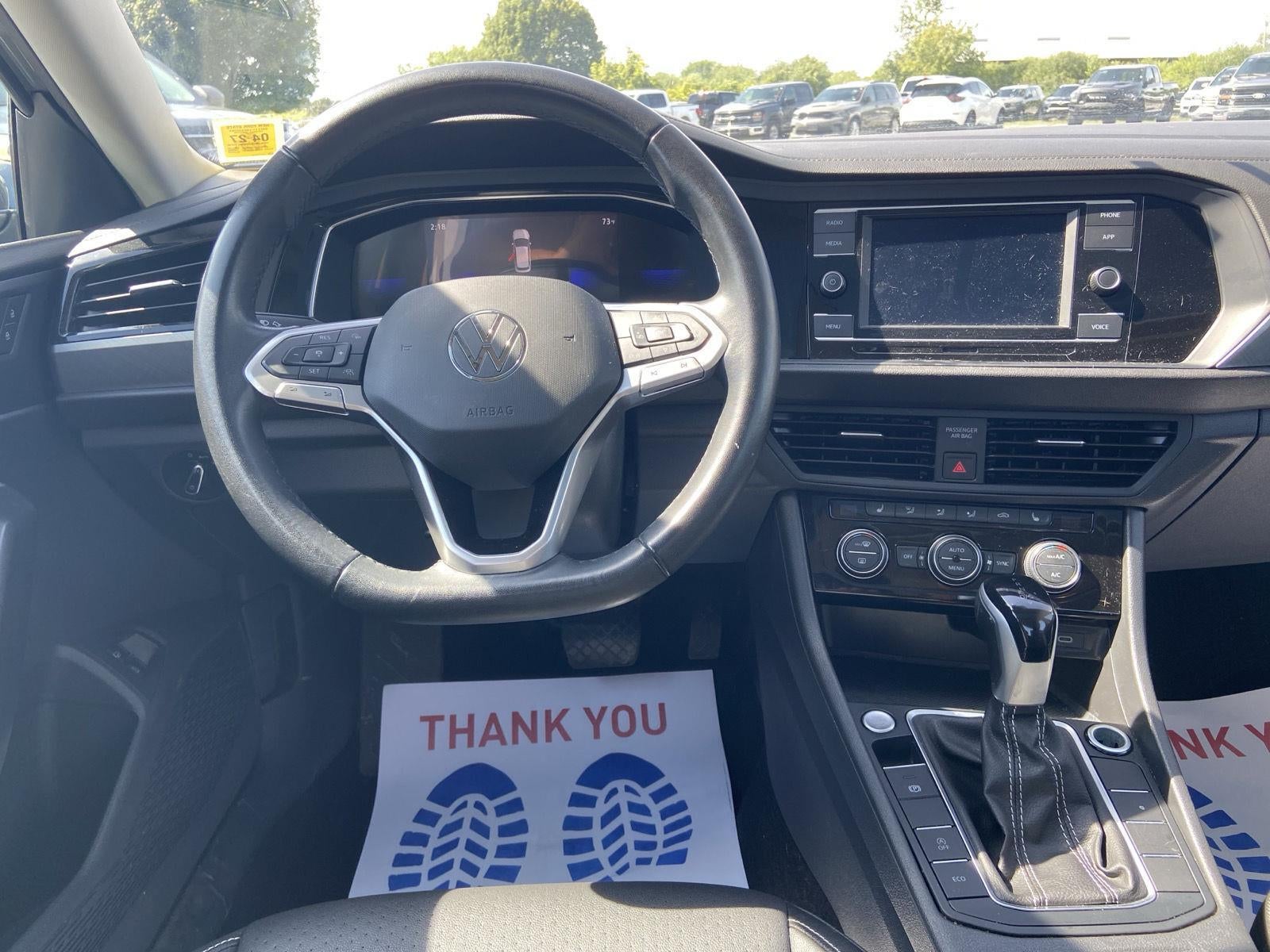 2024 Volkswagen Jetta SE