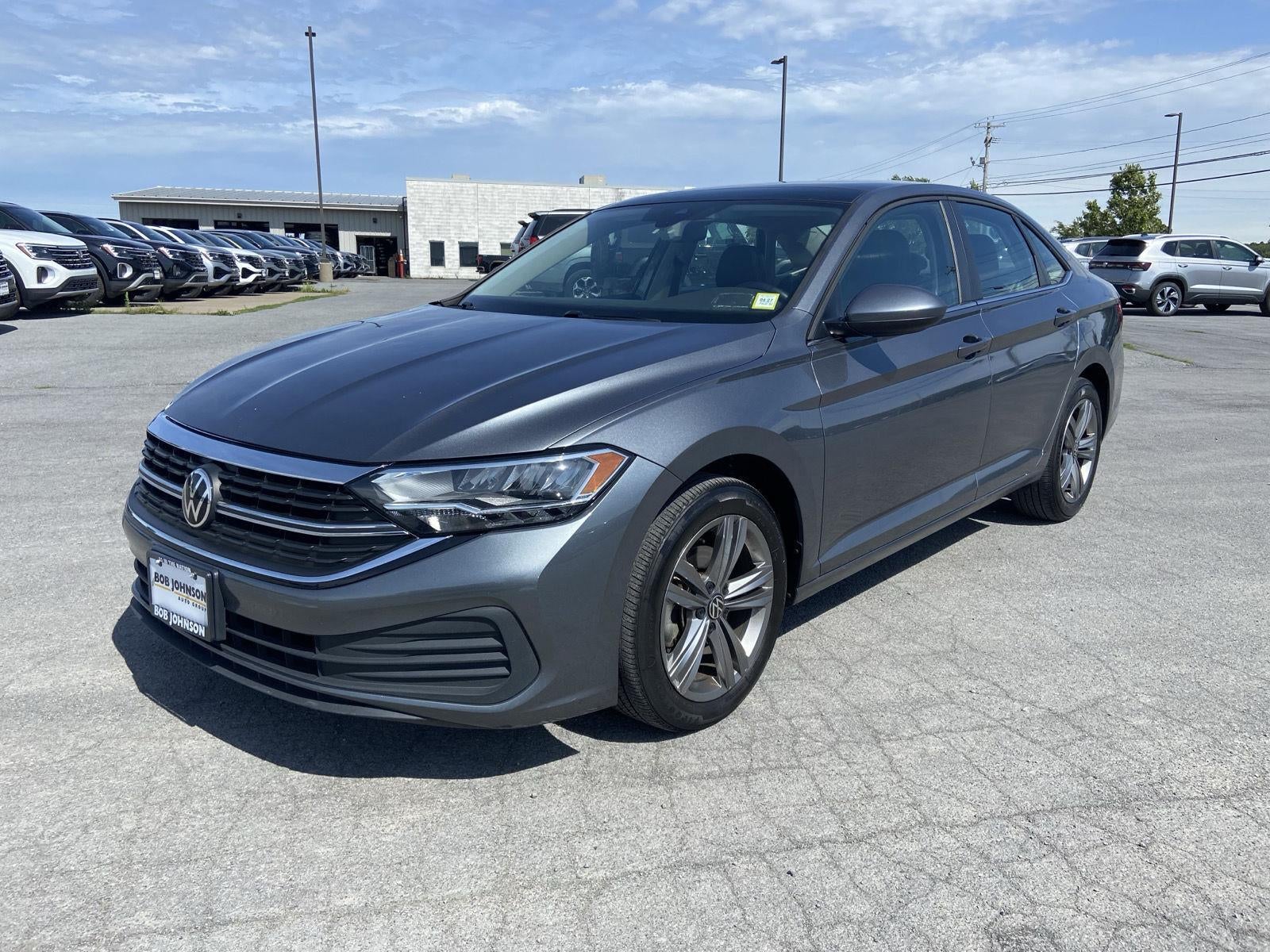 2024 Volkswagen Jetta SE