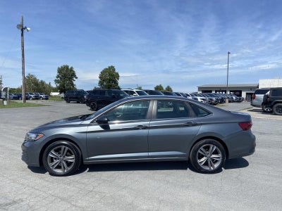 2024 Volkswagen Jetta SE