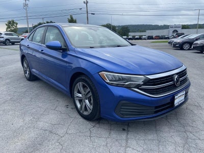2024 Volkswagen Jetta SE