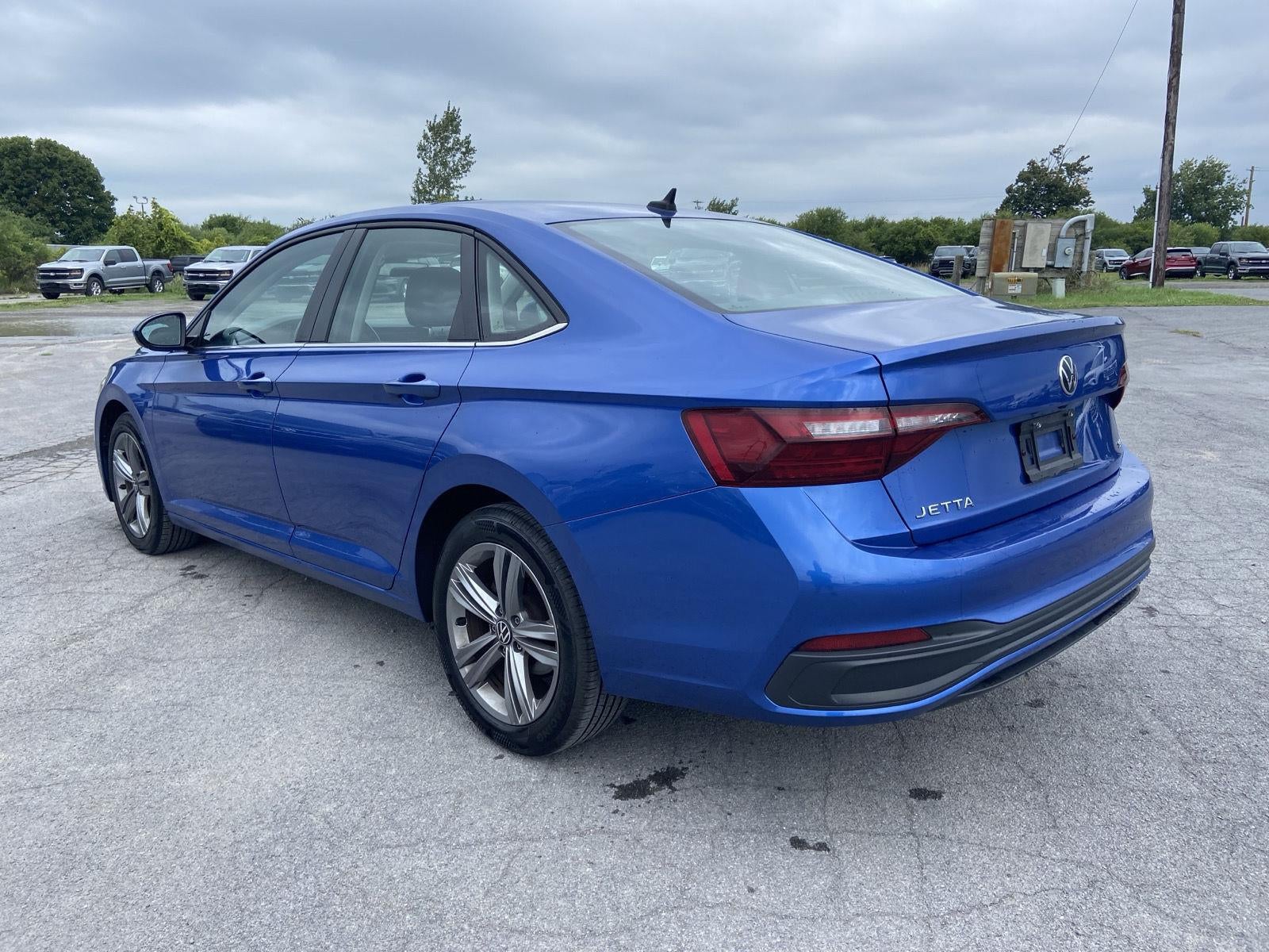 2024 Volkswagen Jetta SE