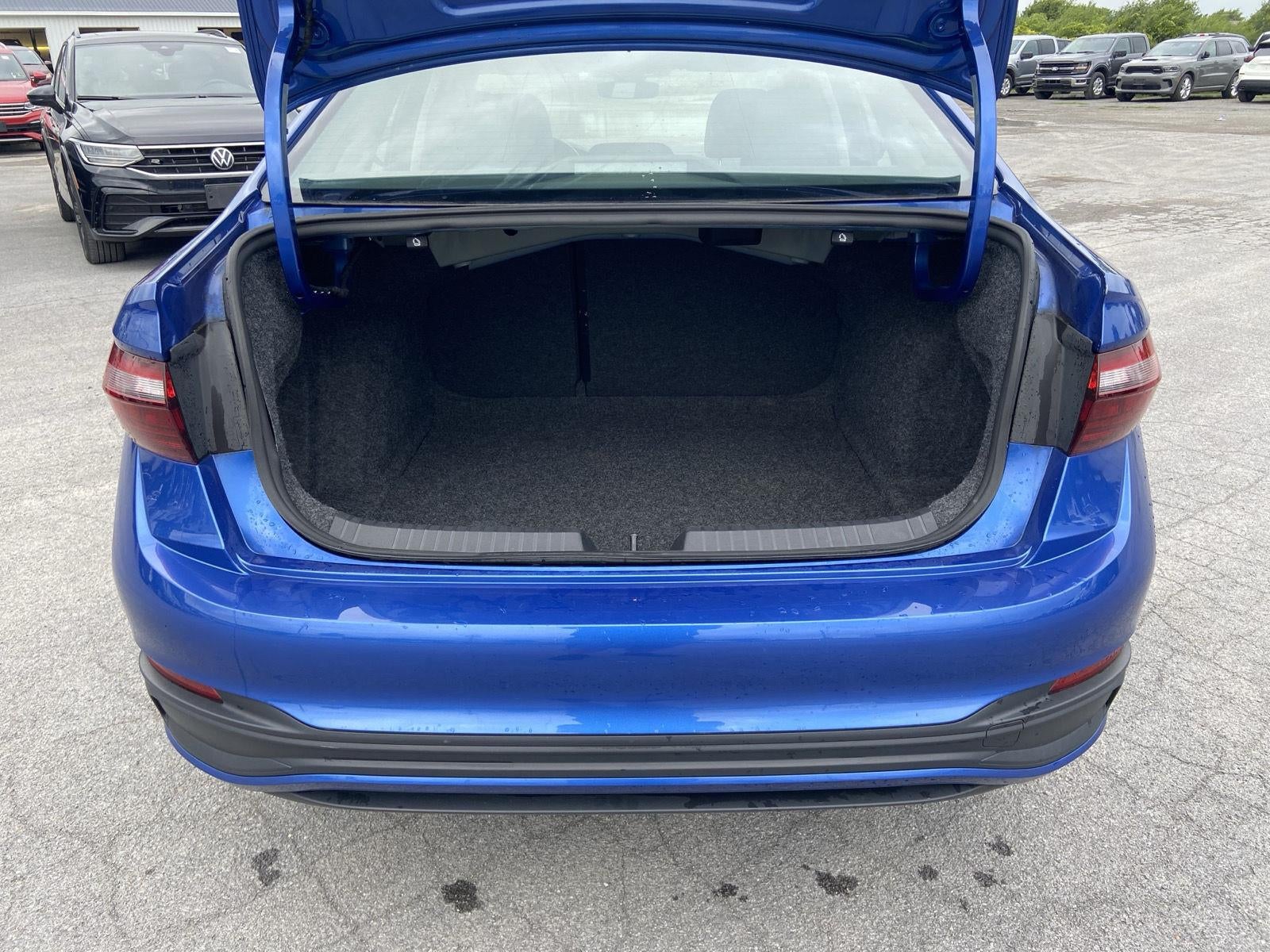 2024 Volkswagen Jetta SE