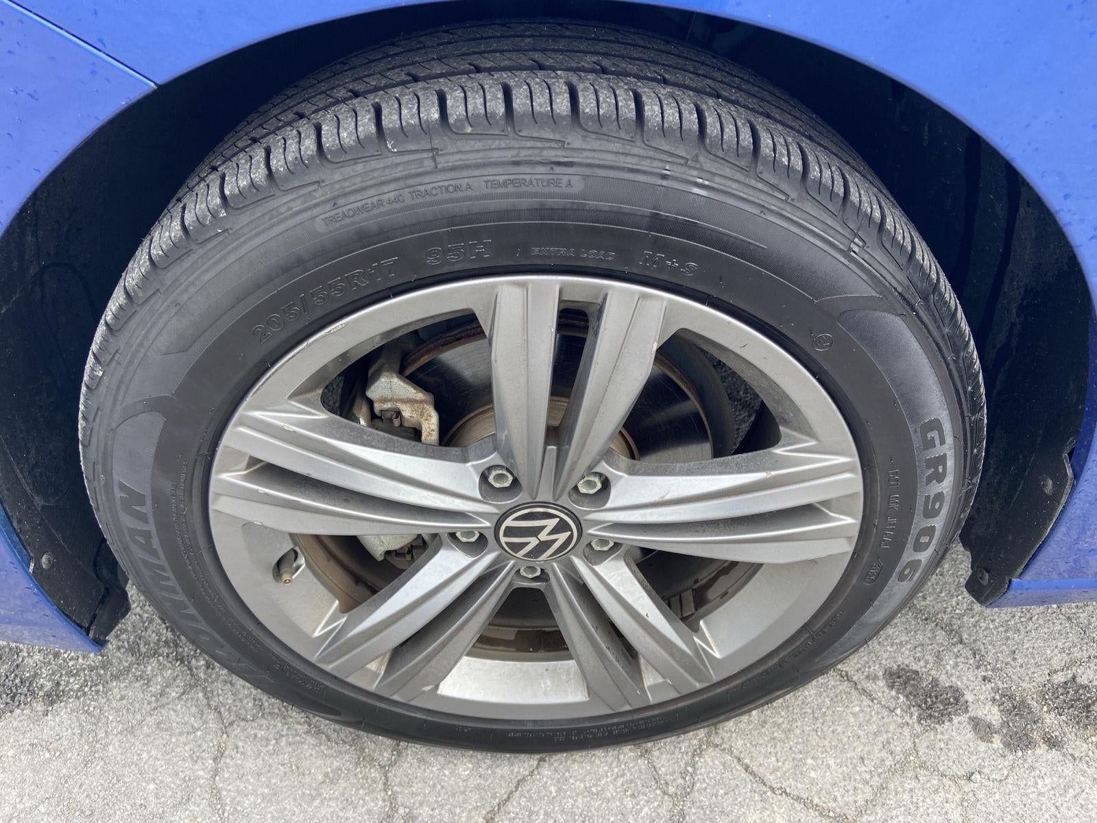 2024 Volkswagen Jetta SE