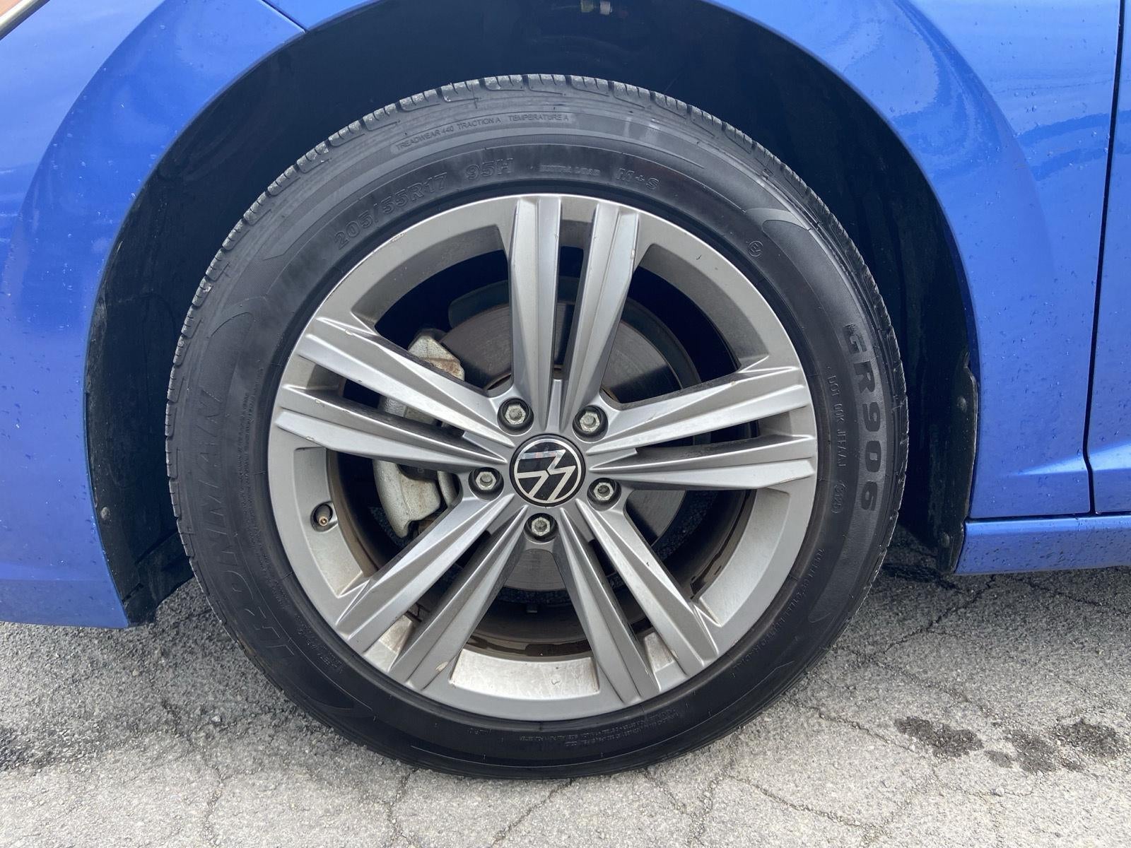 2024 Volkswagen Jetta SE