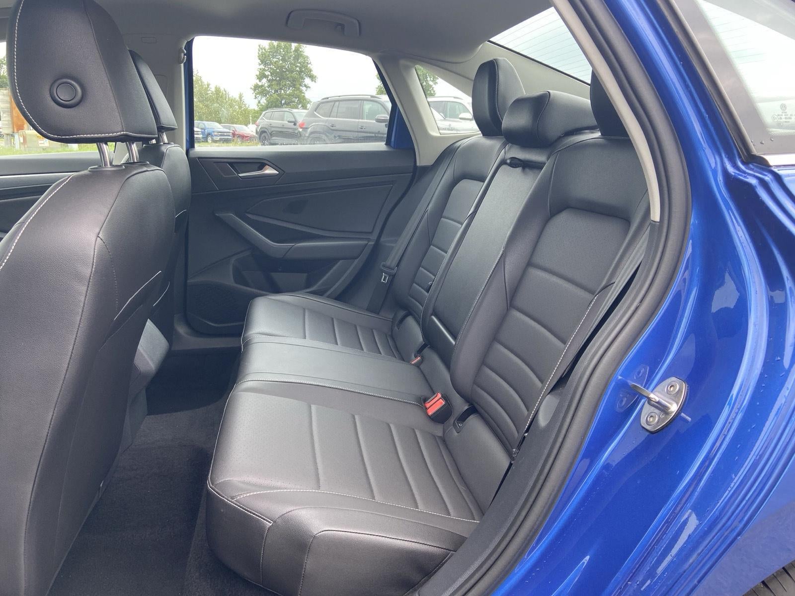 2024 Volkswagen Jetta SE