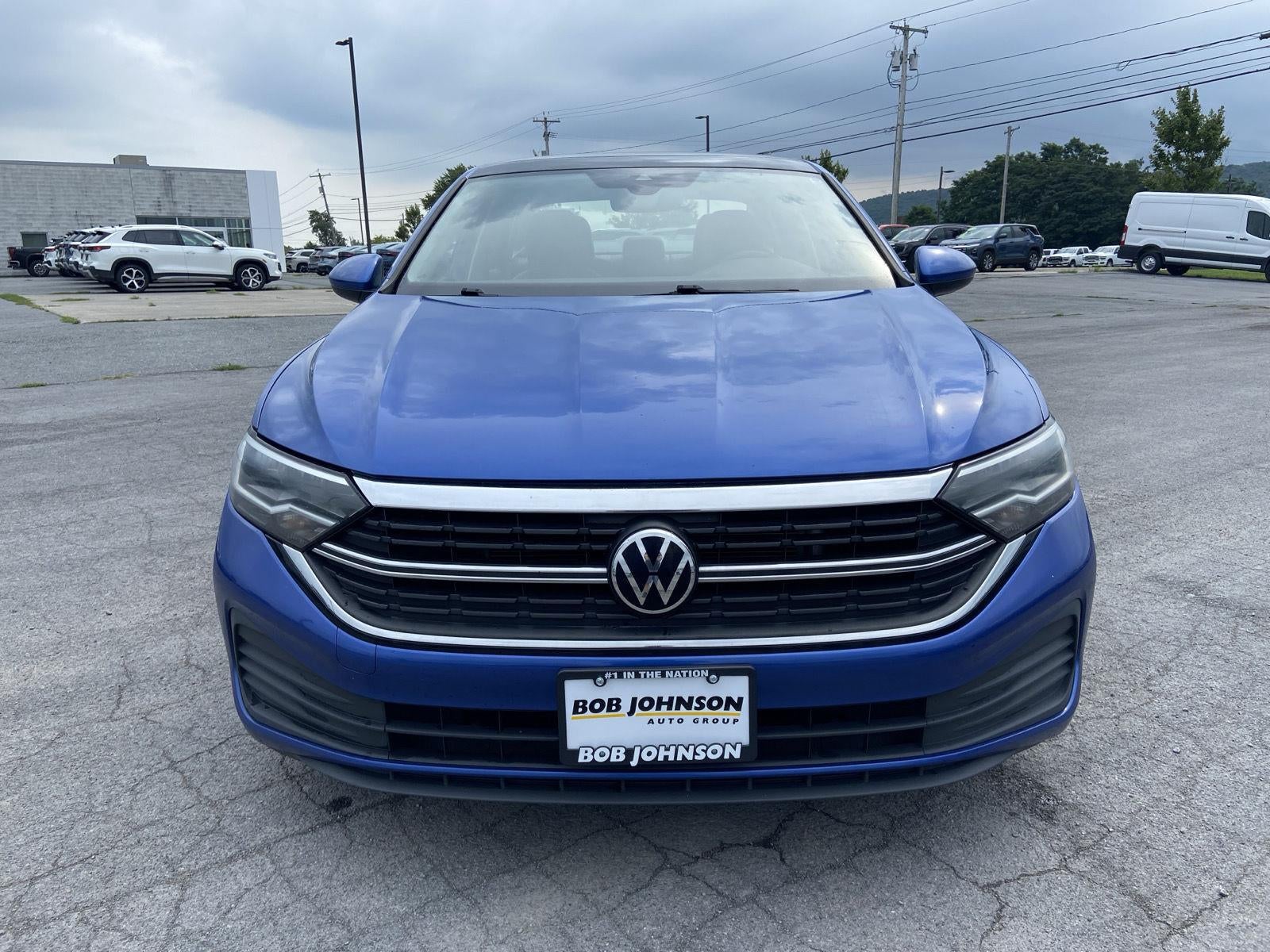 2024 Volkswagen Jetta SE