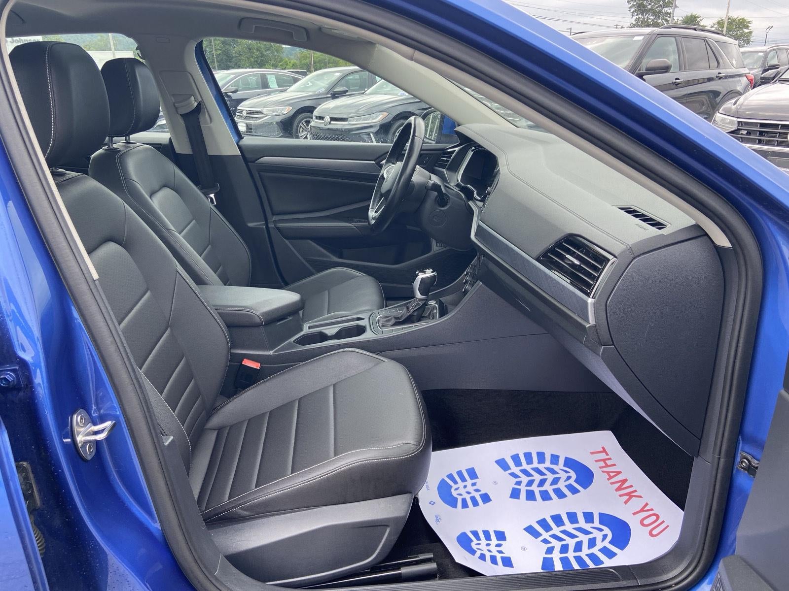 2024 Volkswagen Jetta SE