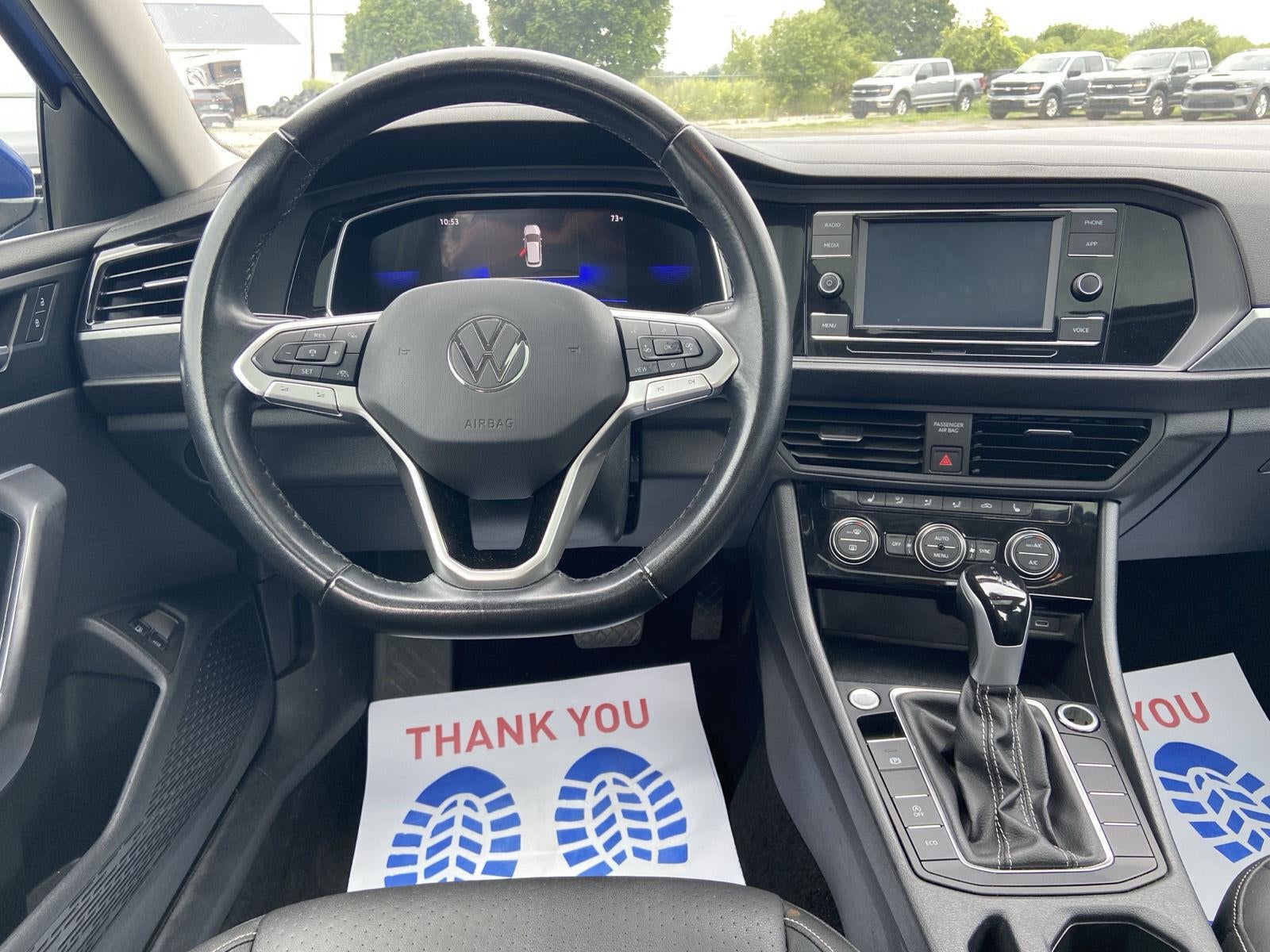 2024 Volkswagen Jetta SE