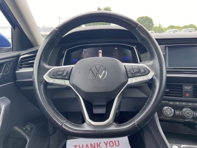 2024 Volkswagen Jetta SE