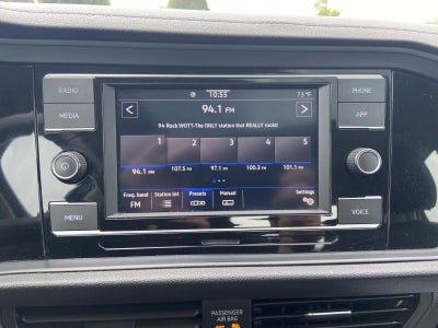 2024 Volkswagen Jetta SE