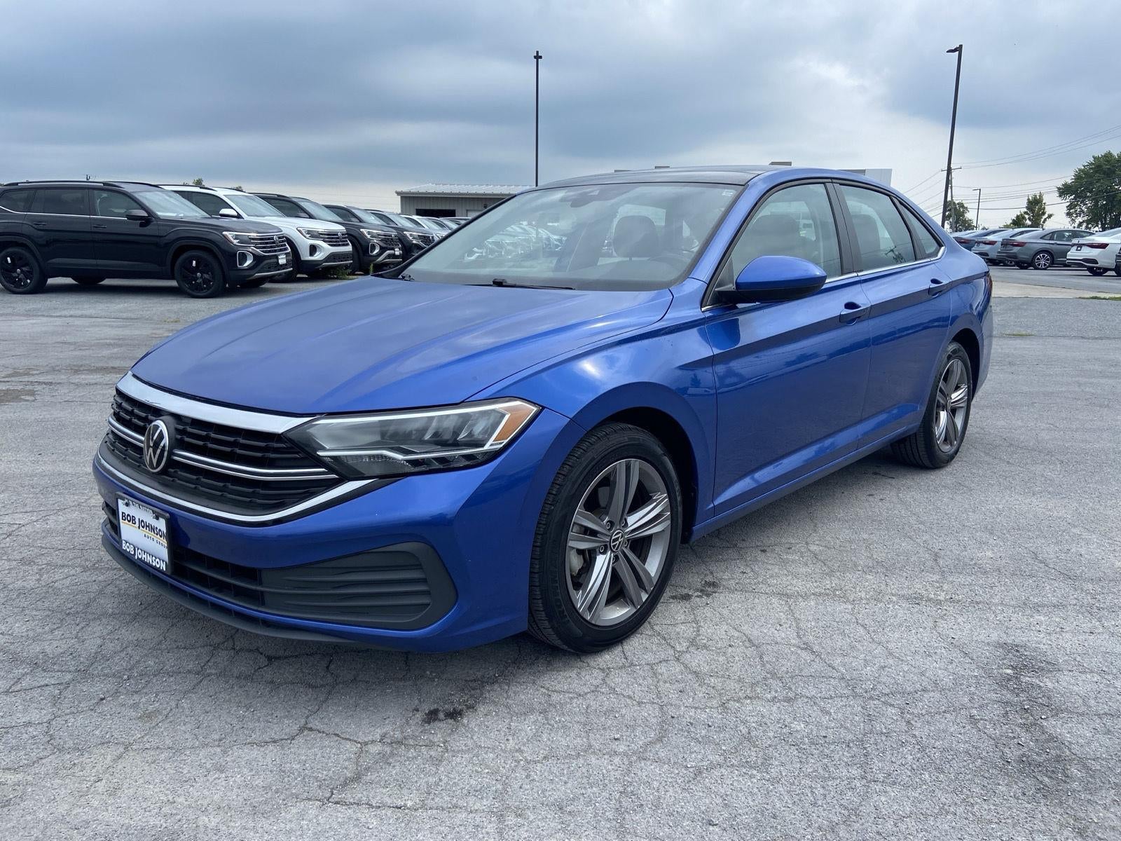 2024 Volkswagen Jetta SE