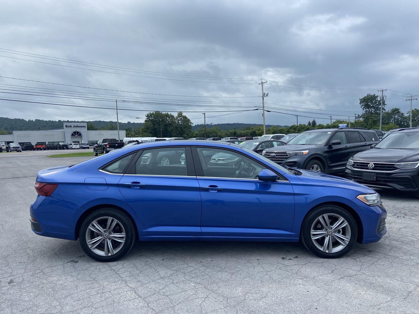 2024 Volkswagen Jetta SE