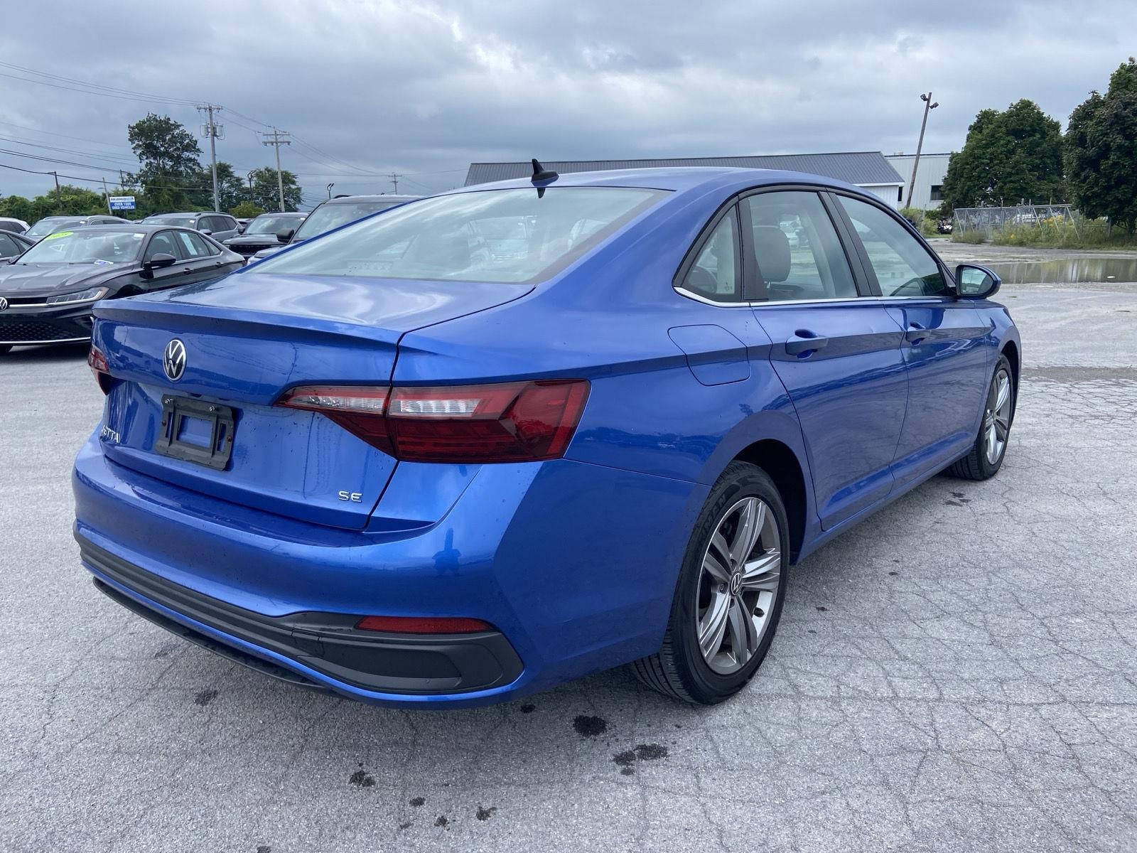 2024 Volkswagen Jetta SE