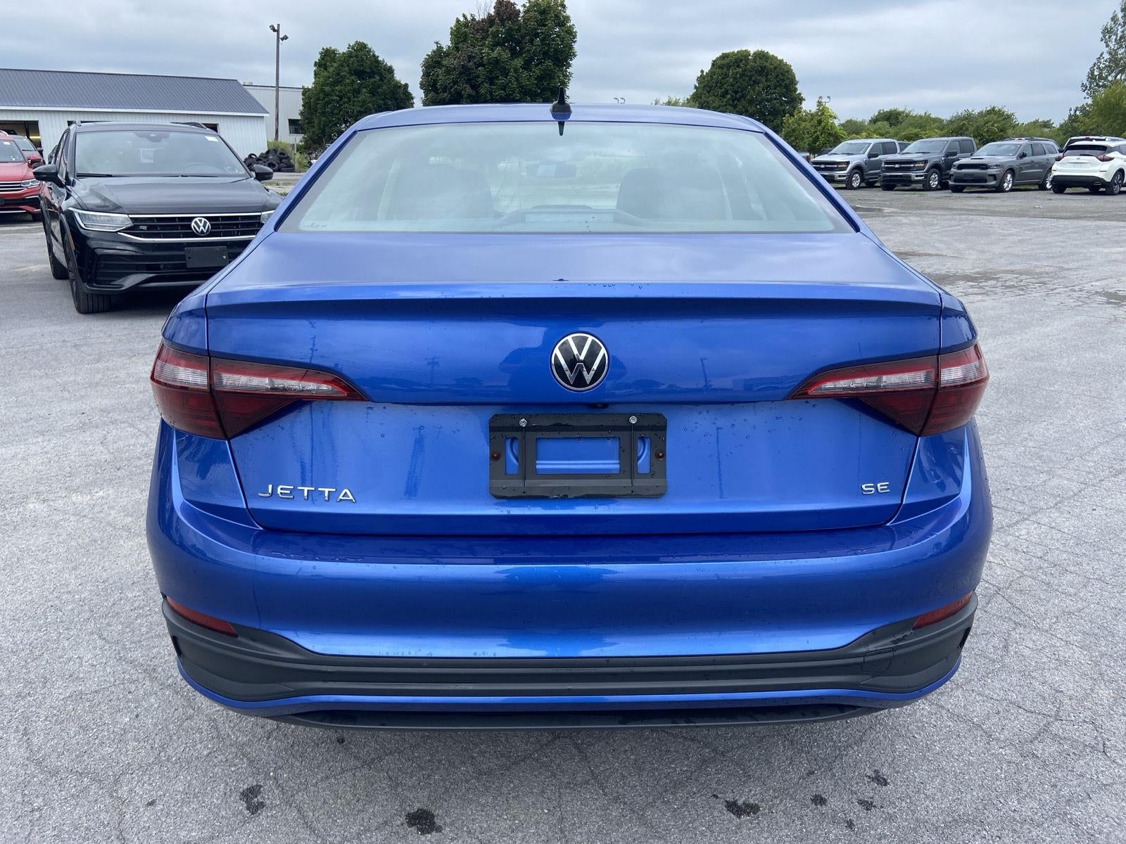 2024 Volkswagen Jetta SE