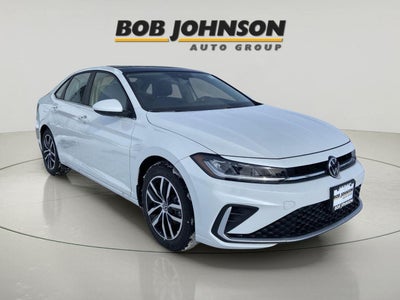 2026 Volkswagen Jetta 1.5T SE