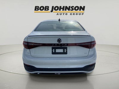 2026 Volkswagen Jetta 1.5T SE