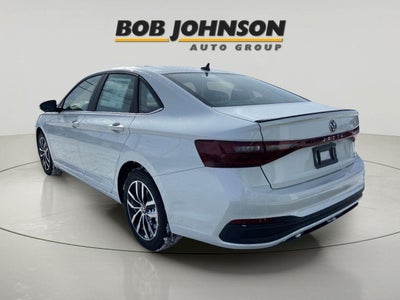 2026 Volkswagen Jetta 1.5T SE