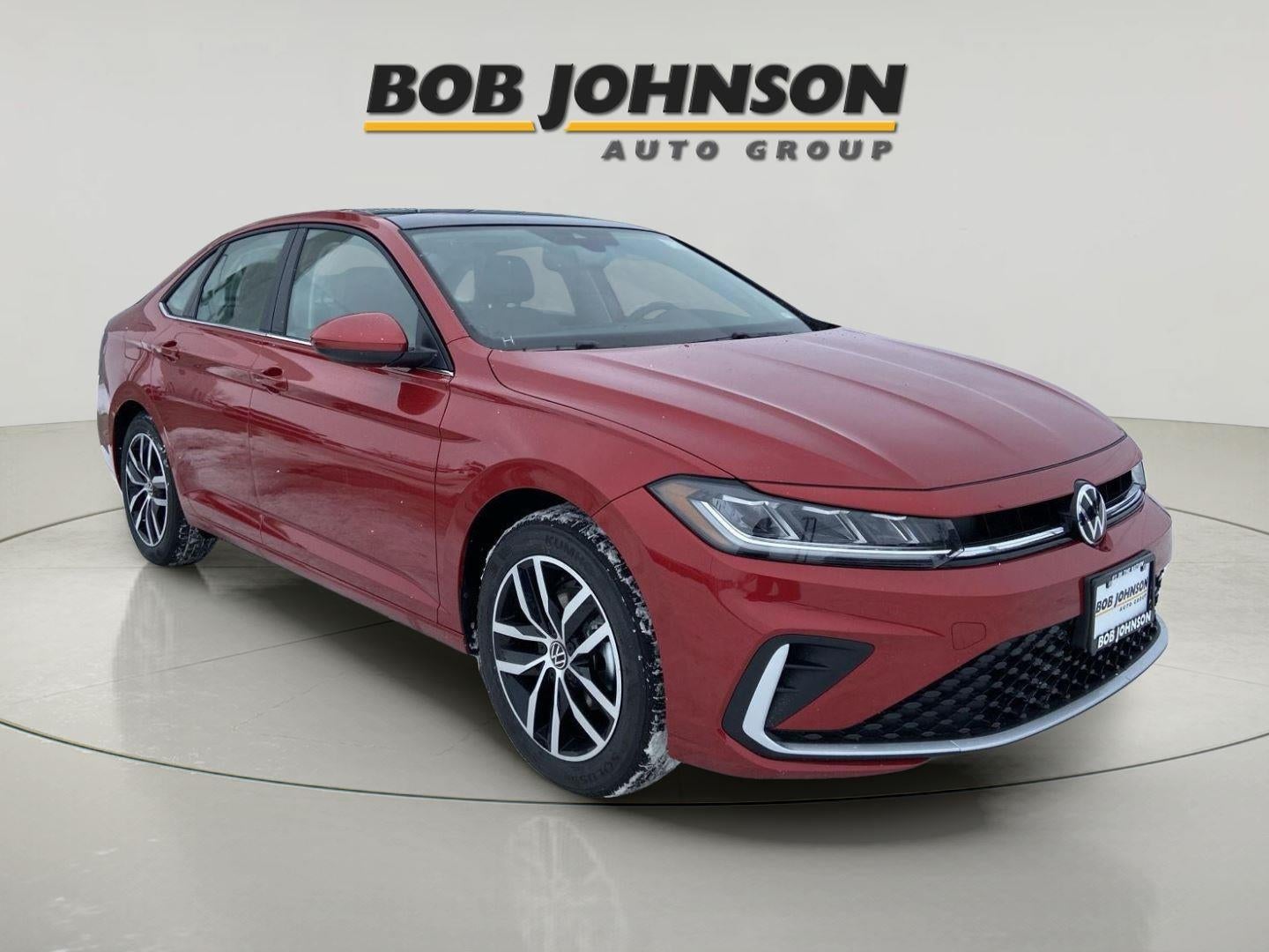 2026 Volkswagen Jetta SE FWD