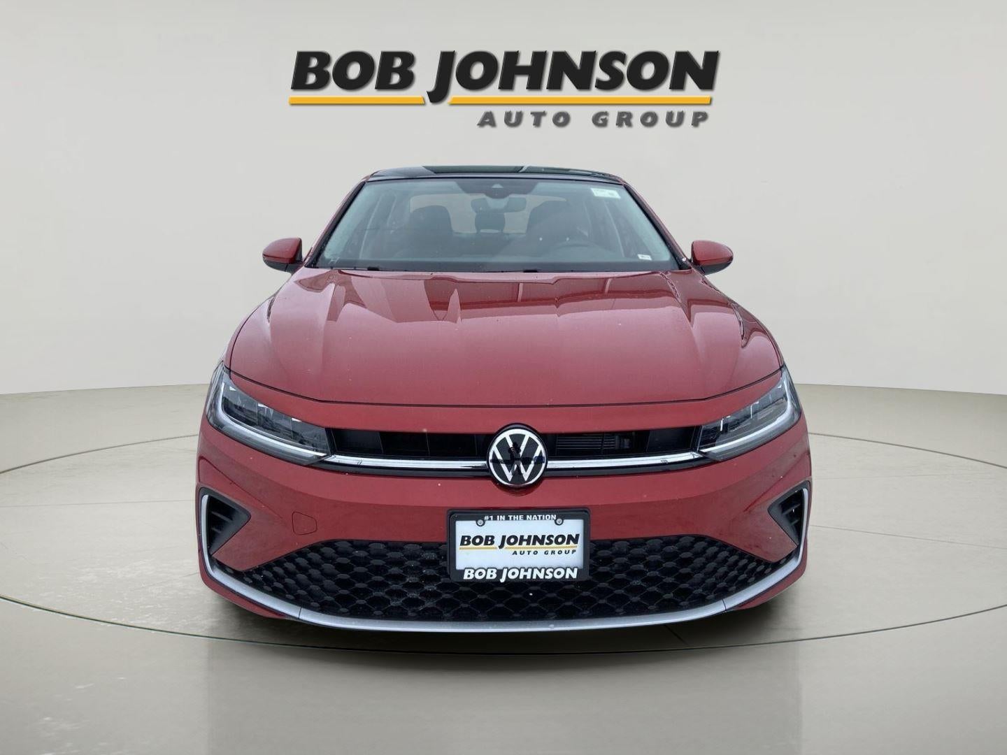 2026 Volkswagen Jetta SE FWD