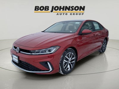 2026 Volkswagen Jetta SE FWD