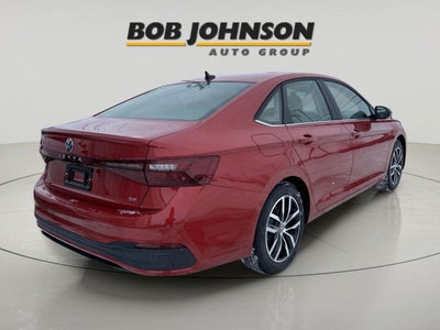 2026 Volkswagen Jetta SE FWD