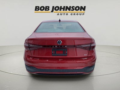 2026 Volkswagen Jetta SE FWD