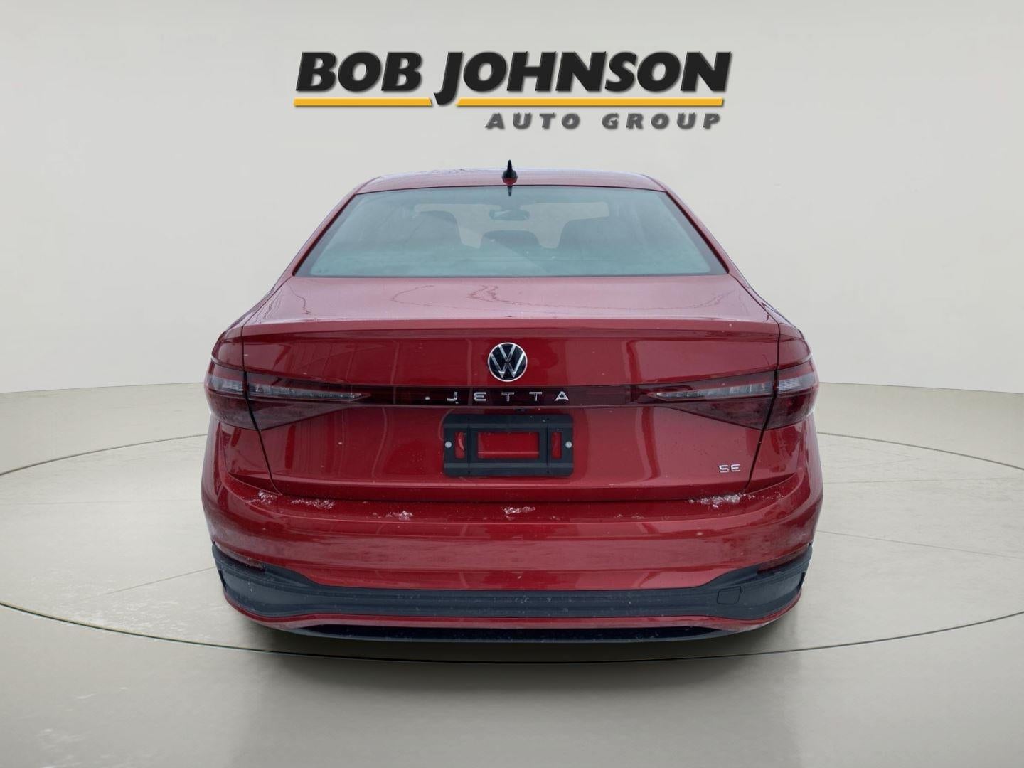 2026 Volkswagen Jetta SE FWD