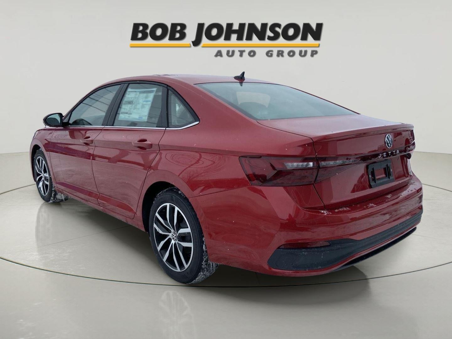 2026 Volkswagen Jetta SE FWD