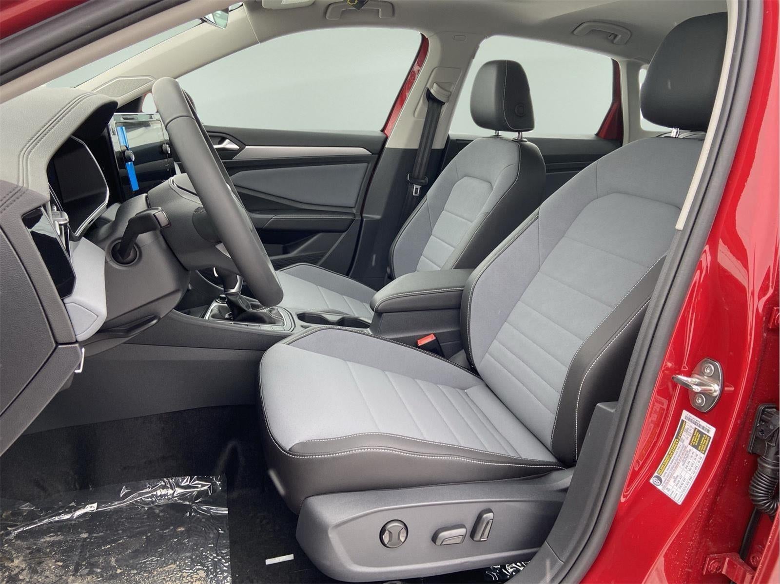 2026 Volkswagen Jetta SE FWD