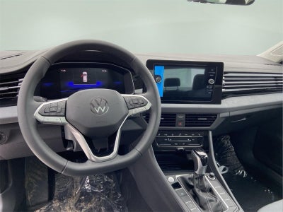 2026 Volkswagen Jetta SE FWD